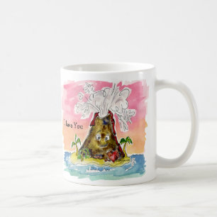 Mug Je t'ai lava