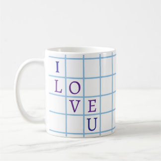 Mug "Je t'aime"