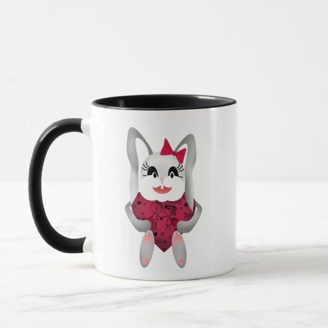 Mug Je t'aime (Gauche)