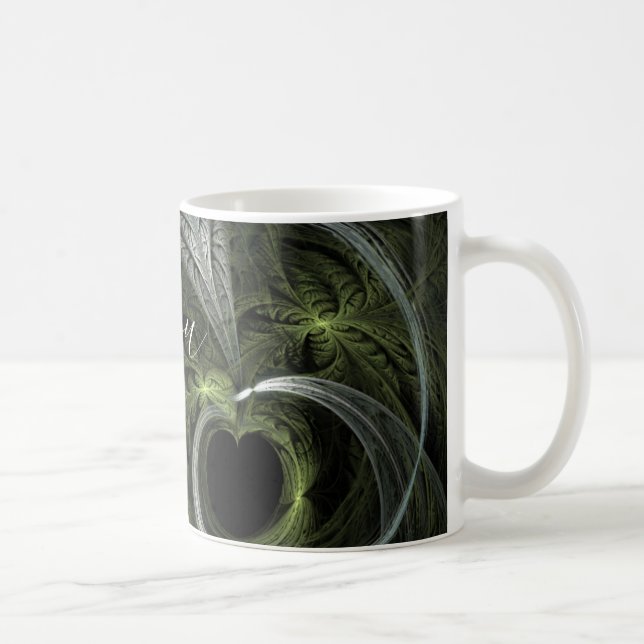 Mug Je t'aime (Droite)