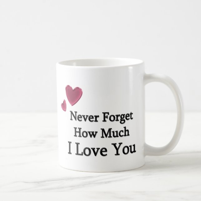 Mug Je T'Aime (Droite)