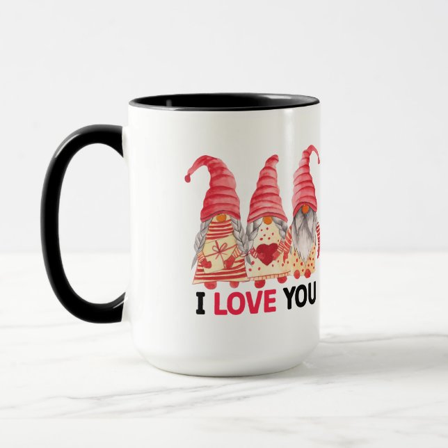 Mug Je t'aime (Gauche)