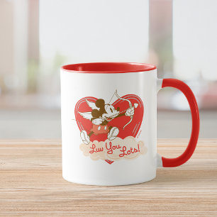 Mug Je t'aime beaucoup !