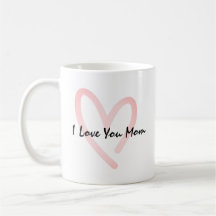 Je t'aime maman