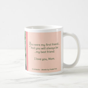 Mug Je T'Aime, Maman