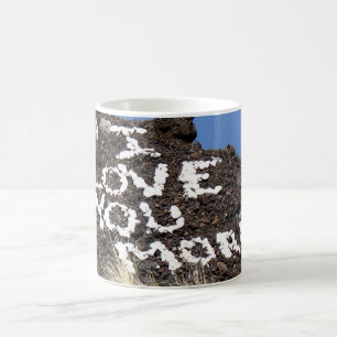 Mug Je t'aime plus