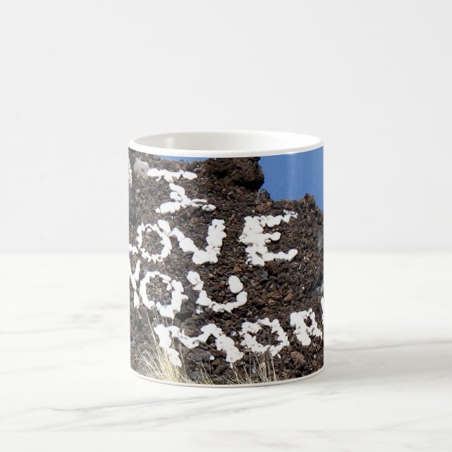 Mug Je t'aime plus (Centre)