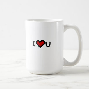 Mug "Je t'aime plus que la bière "
