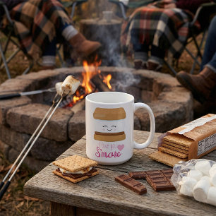 Mug Je T'aime Smore