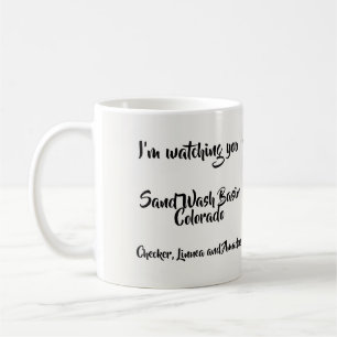 Mug Je te regarde