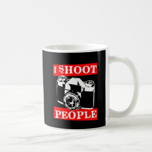 Mug Je tire des personnes