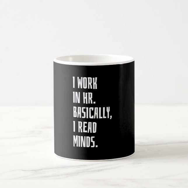 Mug Je Travaille En HR (Centre)