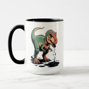 Mug Je Vais Mieux Me Dépêche