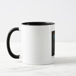 Mug Je vais vous couper, l'édition de gènes, plus clai