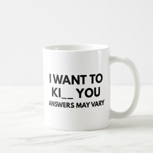 Mug Je Veux À Ki