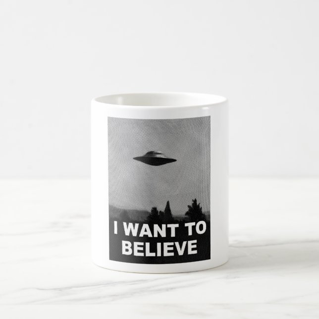 MUG JE VEUX CROIRE (Centre)