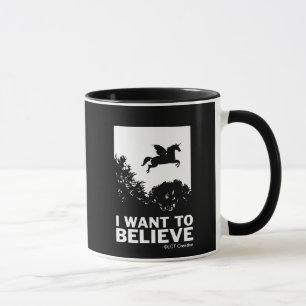 Mug Je Veux Croire