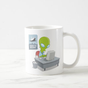 Mug Je veux croire