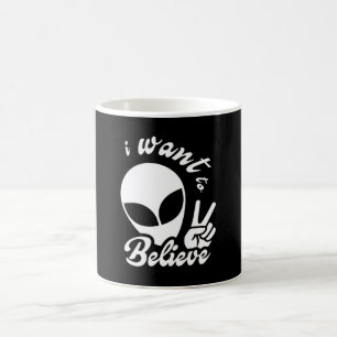 Mug Je veux croire