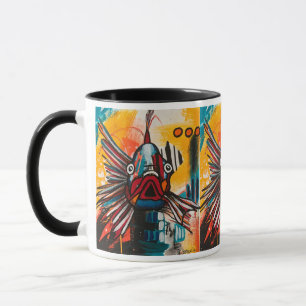 Mug Je viens à Hot !