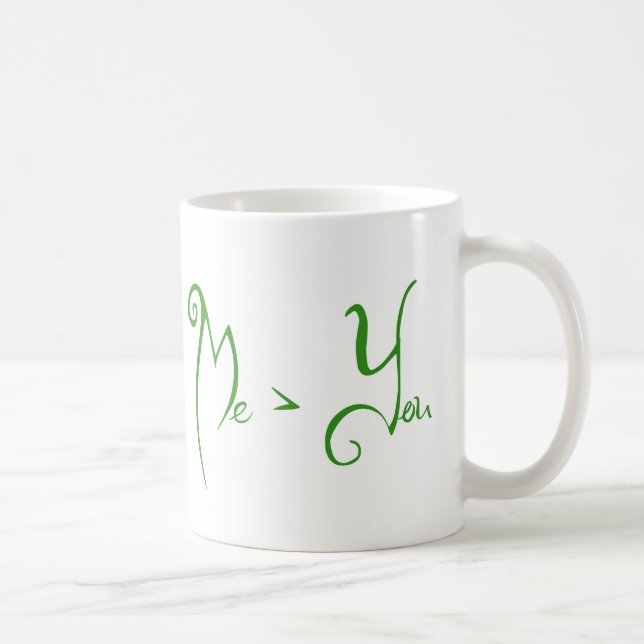 Mug Je > vous (Droite)