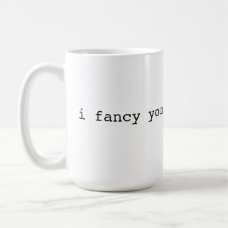 Mug Je vous aime - expression de Britannique