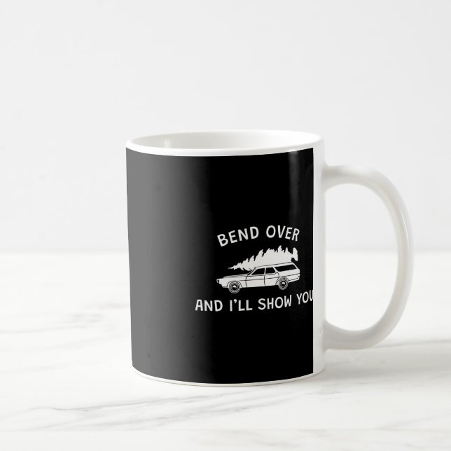 Mug Je vous montrerai le Match de Noël en couple (Droite)