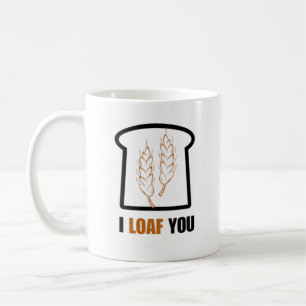Mug Je Vous Pense