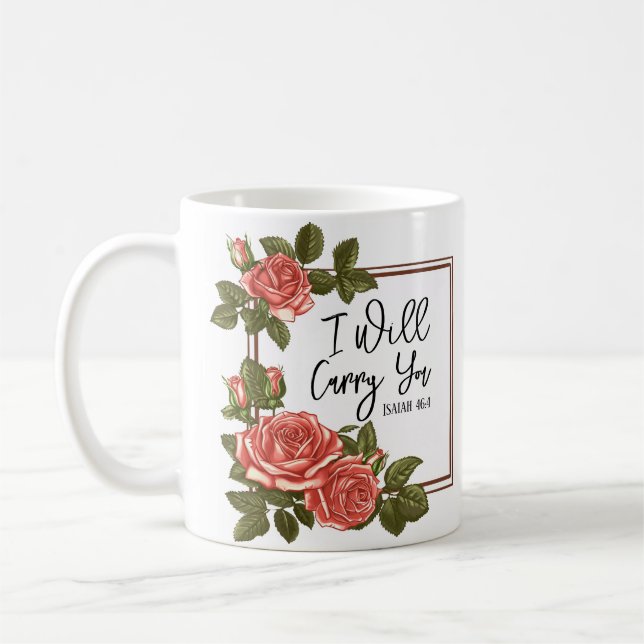 Mug Je Vous Porterai De La Musique (Gauche)