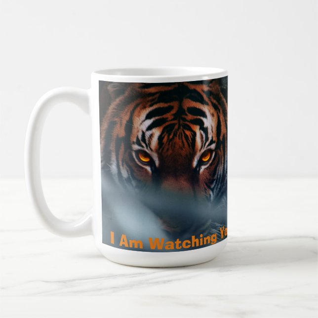 Mug Je Vous Regarde ! (Gauche)