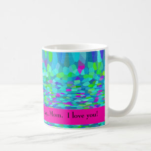 Mug Je Vous Remercie Chaque Jour, Maman. Je T'Aime !