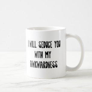 Mug Je vous séduirai avec ma noblesse