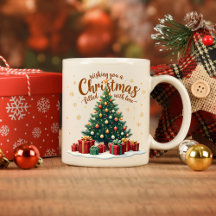 Je vous souhaite un Noël rempli d'amour