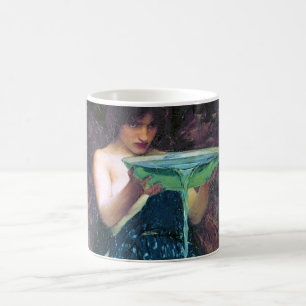 Mug Jealous Circe John William Waterhouse