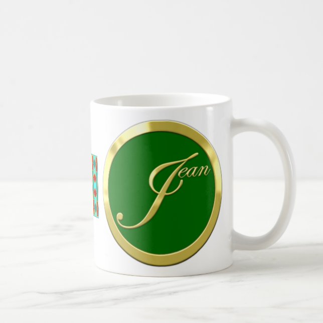 Mug Jean (Droite)