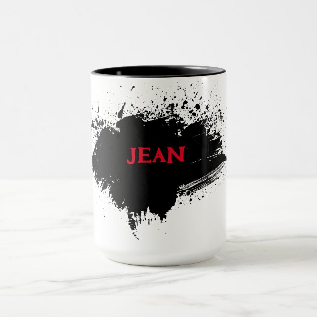 MUG JEAN (Centre)