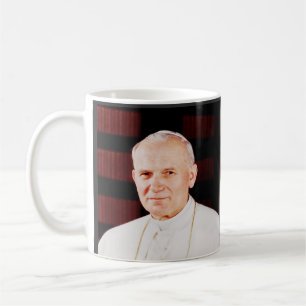 Mug Jean-Paul II