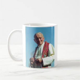 Mug Jean-Paul II
