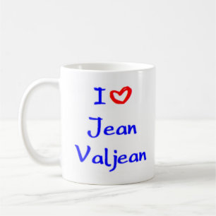 Mug jean valjean