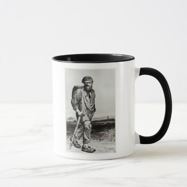 Mug Jean Valjean (Droite)