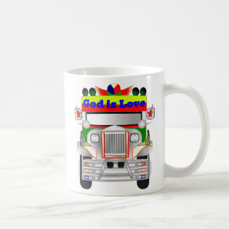 Mug Jeepney de wow Philippines