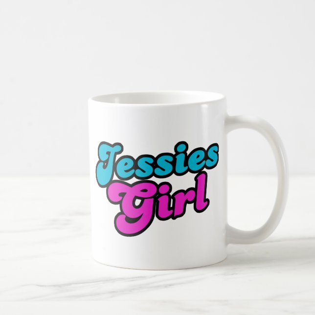 Mug Jees Girl (Droite)