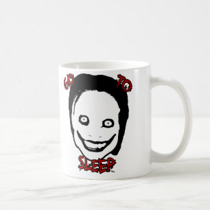 Mug Jeff le tueur