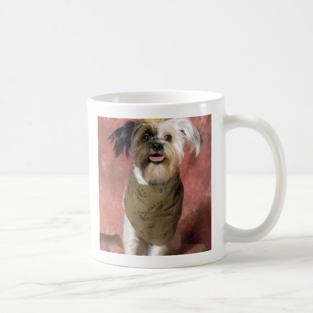 Mug Jeff, notre mascotte (Droite)