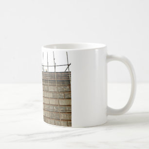 Mug J'effectue un grand travail et ainsi je ne peux