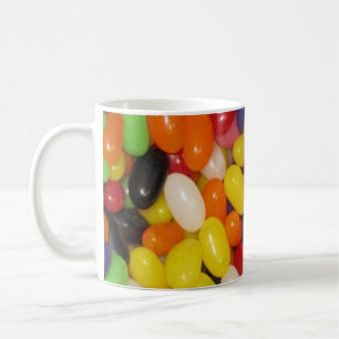 Mug Jelly Beans