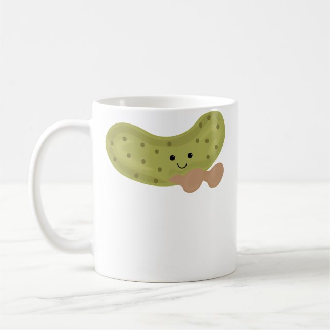 Mug Jellycat Amuseable Pickle (Gauche)