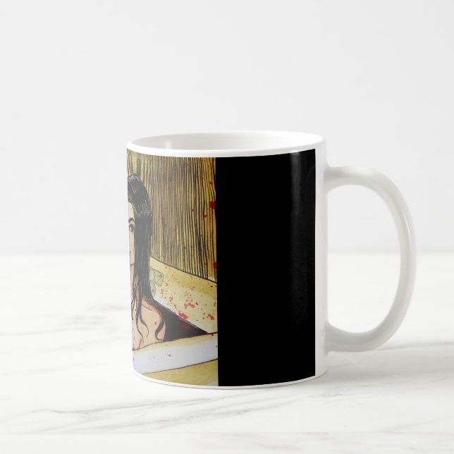 Mug Jen d'enfer (Droite)