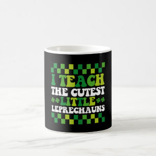 Mug J'enseigne aux lutins les plus mignons professeur