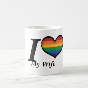 Mug J'entends ma femme